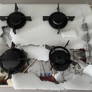 Arçelik Cam Ocak Patlaması Garanti Kapsamında Ücretsiz Onarım Talebi