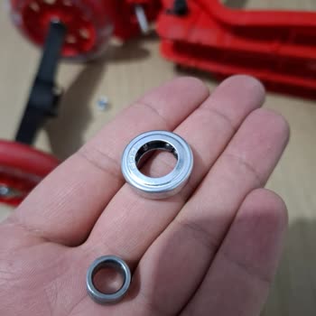 Açık Ambalaj Nedeniyle Güvenlik Riski Taşıyan Çocuk Scooterı İadesi Reddi
