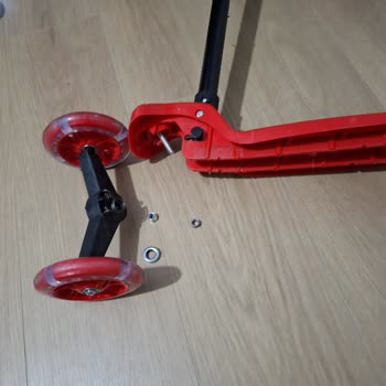 Açık Ambalaj Nedeniyle Güvenlik Riski Taşıyan Çocuk Scooterı İadesi Reddi
