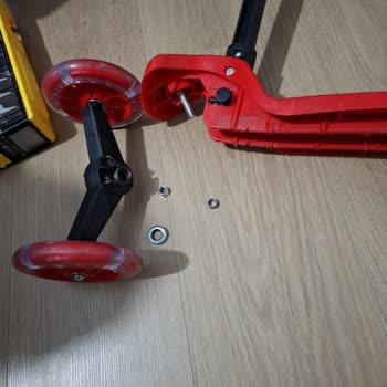 Açık Ambalaj Nedeniyle Güvenlik Riski Taşıyan Çocuk Scooterı İadesi Reddi