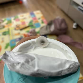 Yoğurtta Küf Görüldü: Sağlık Endişesi Ve Güven Kaybı