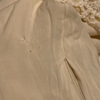 Defolu Etek Ve Beden Değişim Talebinin Reddedilmesi
