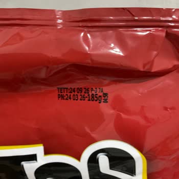 Patos Rolls Cipsinde Yabancı Madde Bulunması Ve Sağlık Endişesi