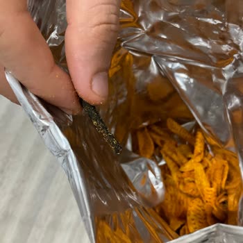 Patos Rolls Cipsinde Yabancı Madde Bulunması Ve Sağlık Endişesi