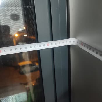Yanlış Ölçülü Sineklik Ve Satıcının Kişisel Numaradan Trendyol Gibi Davranması Üzerine İade Talebi