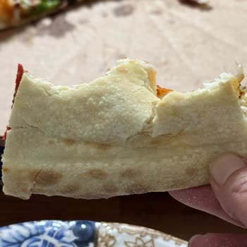 Yanlış Ve Çiğ Pizza, Personel Hatasını Kabul Etmedi