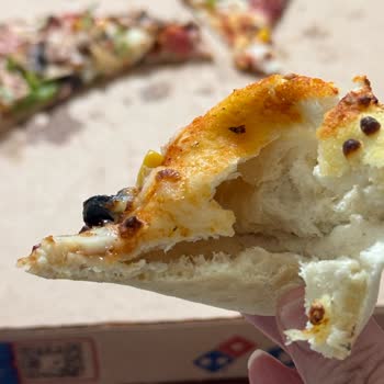 Yanlış Ve Çiğ Pizza, Personel Hatasını Kabul Etmedi