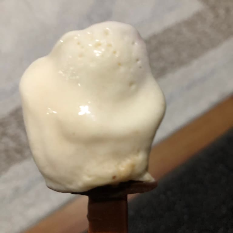 Magnum Dondurmasında İç Dolguda Pütürlü Tat Ve Doku Sorunu