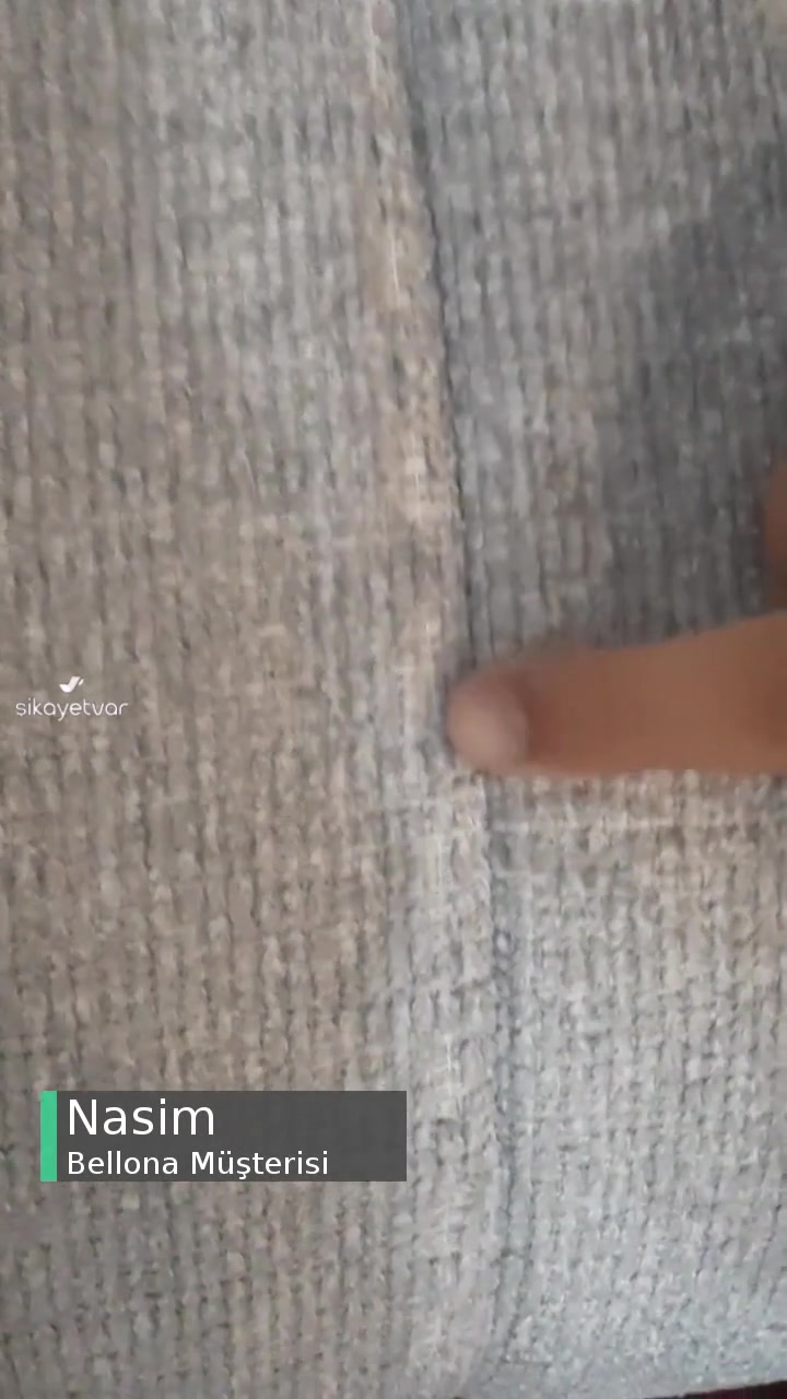 Bellona Havana Kumaş Sorunlu videonun kapak resmi