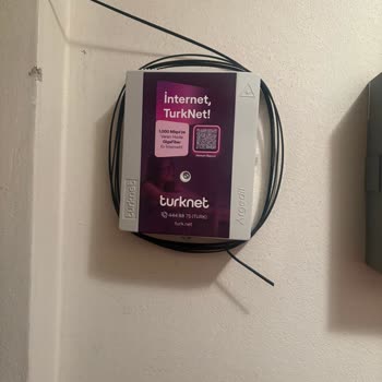 Gigafiber Kutusunun Kurulmuş Olmasına Rağmen Aktivasyonun Gerçekleşmemesi