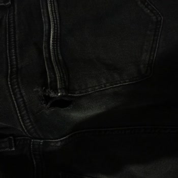 Martin Model Kot Pantolonlarda Cep Yırtılması Ve Hemen Değişim İsteği