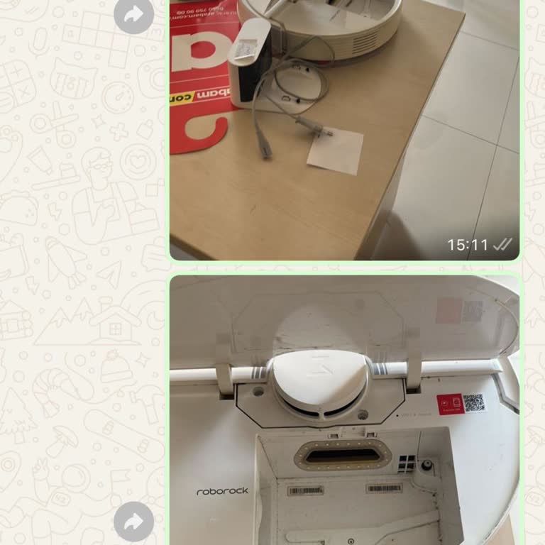 Cihazı Hasarlı Ve Parçaları Eksik Gönderip 2.200 TL Ücret Talep Edilen Servise Şikayet