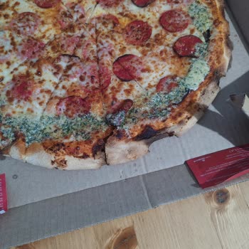 Domino's Pizza Şikayeti