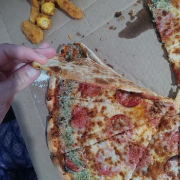 Domino's Pizza Şikayeti