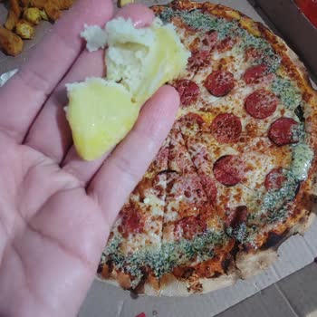 Domino's Pizza Şikayeti