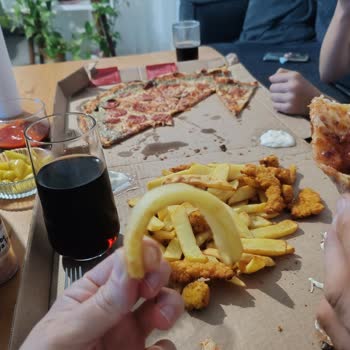 Domino's Pizza Şikayeti