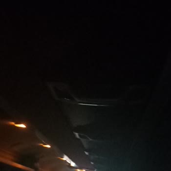 Karanlık Otobüste Host Çağırma Tuşu Ve Okuma Işıkları Çalışmıyor