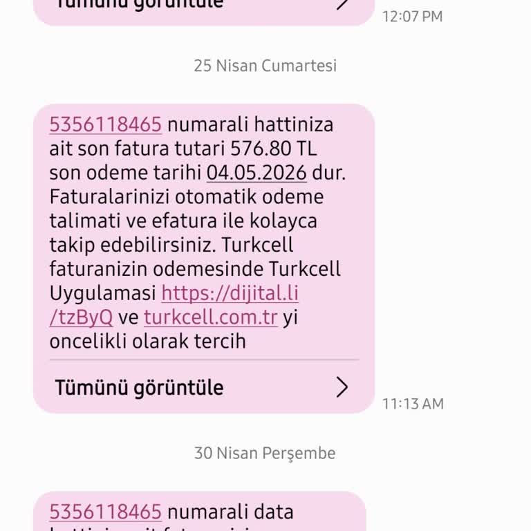 Superbox Veri Hattı İçin Yanlış Borç Bildirimi Ve Ödeme Linki Çalışmıyor