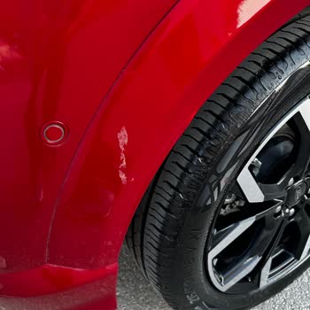 Ford Puma Yıkamasında Temizlik Eksikliği Ve Ücret İadesi Talebi