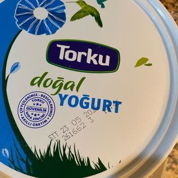 Soğuk Zincir İhlali Nedeniyle Bozulmuş Yoğurt