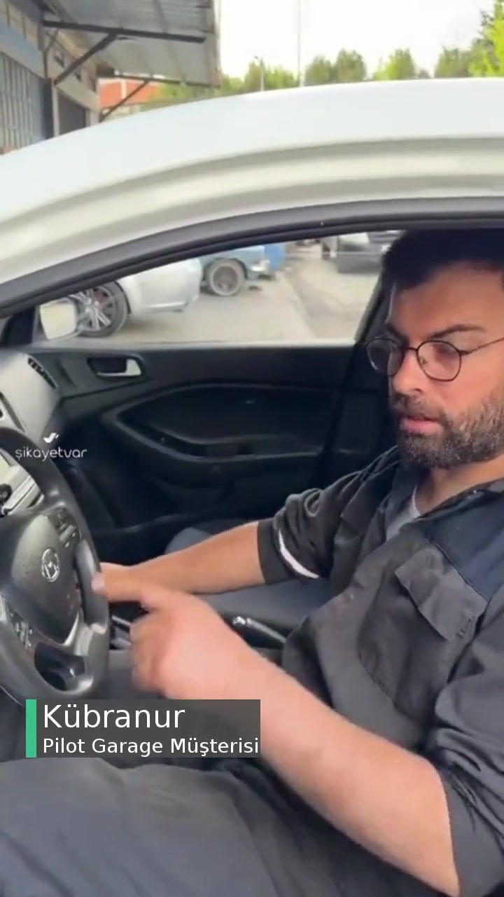 Pilot Garage Kusurlu Aracın Satılmasına Rapor Verildi videonun kapak resmi