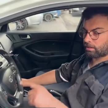 Pilot Garage Kusurlu Aracın Satılmasına Rapor Verildi