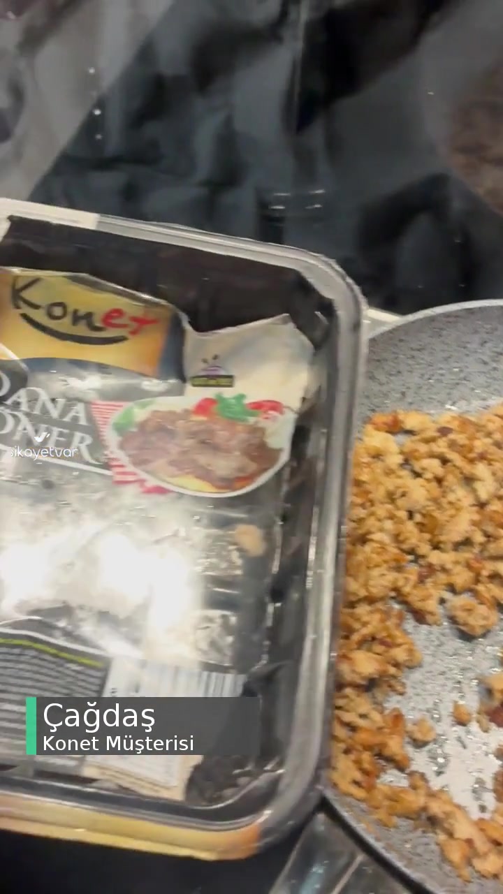 Konet Dana Döner Bozuk videonun kapak resmi