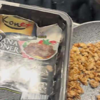 Konet Dana Döner Bozuk