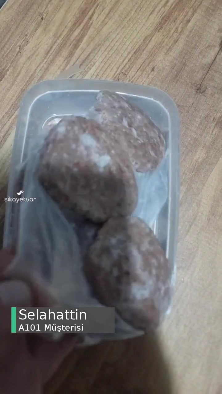 A101 Çözülmüş Bozuk Ürün videonun kapak resmi