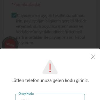 Yanımda Uygulamasında FreeZone Kullanıcı Tanımlama Sorunu