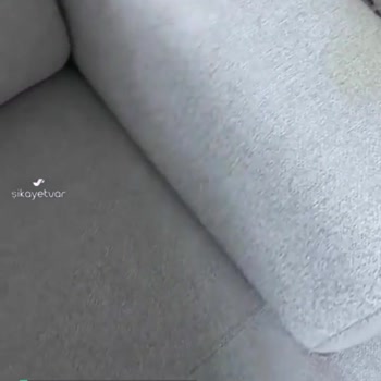 Dizayno Home Kumaşından Şikayetçiyim