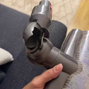 Dyson V8 Başlığım Kırıldı, Garanti Dışı Ücretli Değişim Şartı Kabul Edilemez