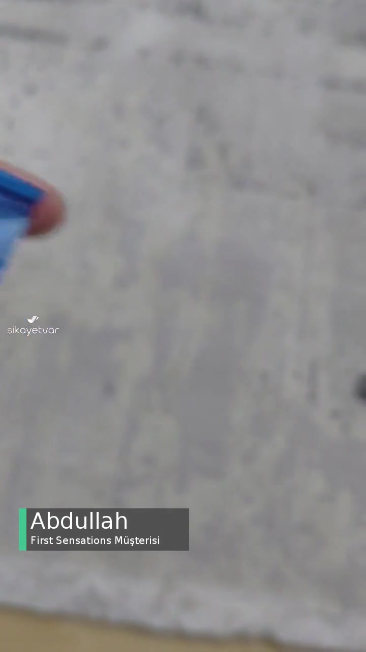Boş First Sakızı videonun kapak resmi