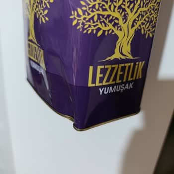Hasarlı Zeytinyağı Teslimatı Ve Eksik 210 TL İade