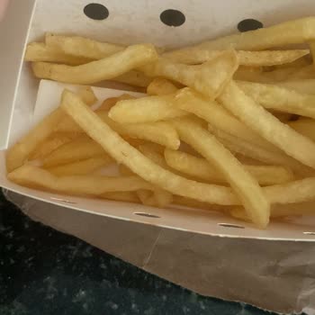 Getir'le Popeyes Siparişimde Ürün Eksikliği Ve Yetersiz İade