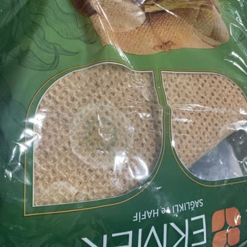 BİM Şanlıurfa Karaköprü Şubesinde Bozuk Fit Ekmek Tüketiciyi Tehdit Ediyor