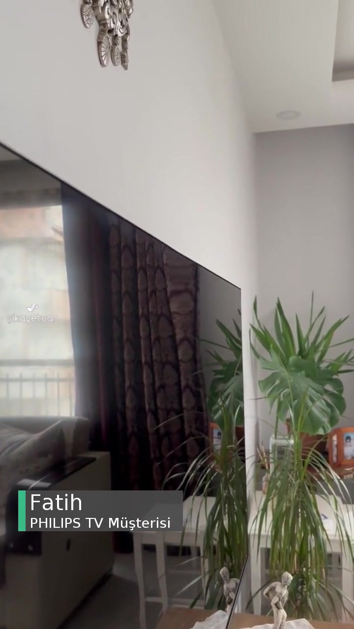 Philips 55PUS8500/62 Ayıplı Ve Bir Aydır Çözüm Yok! videonun kapak resmi