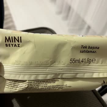 I Face Contaminated Magnum Ice Cream with Hair in Chocolate Coating