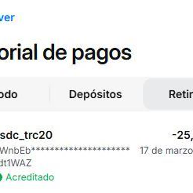 Retiro de 1Win no acreditado en cuenta, solicito solución inmediata
