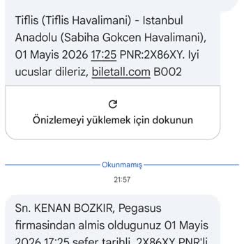 Pegasus Ve Biletall’dan Yüksek Kesinti Ve Haksız İade Tutarı