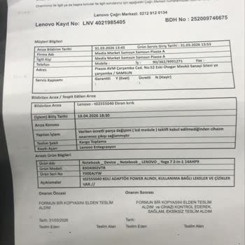 Onaysız Cam Değişimi Ve Bilgilendirme Eksikliği