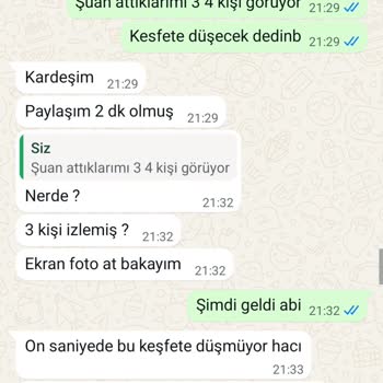 Instagram Keşfet Paketi İçin Ödenen 30 Bin TL’nin Geri Ödemesi