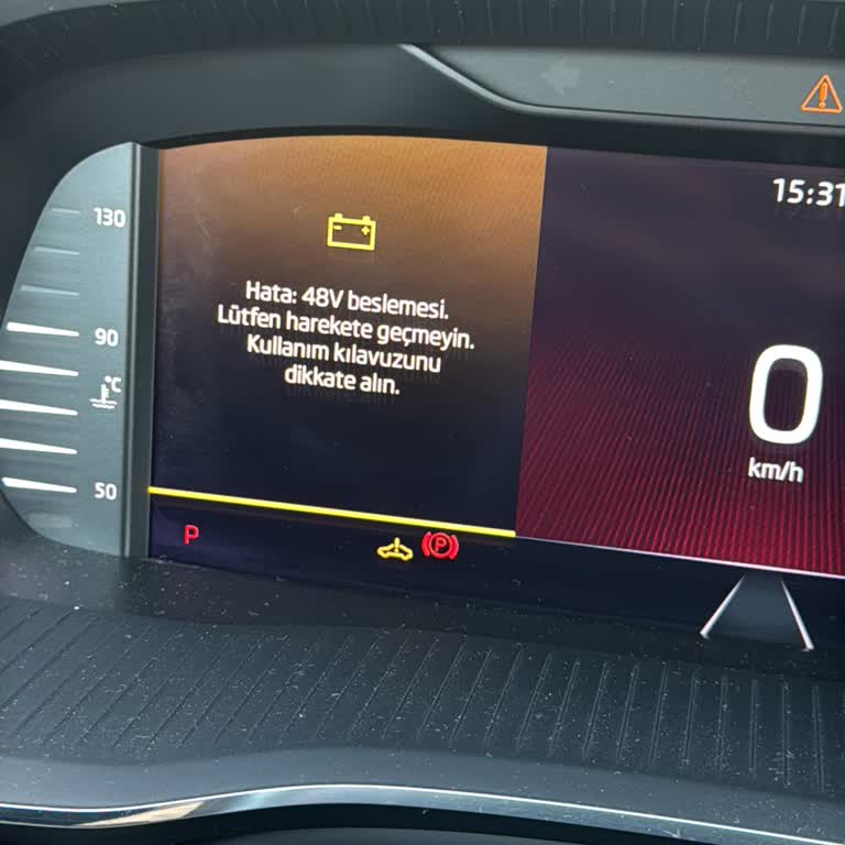 Yeni Skoda Octavia’da V48 ve Start‑Stop Arızası, Garanti Dışı Yüksek Masraflar ve Güven Sarsıntısı