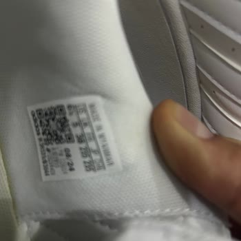 Üç Kez Yanlış Numara Gönderildi, Adidas Hoops 3.0 Bold 37,5 Ayakkabısı Çıkmadı