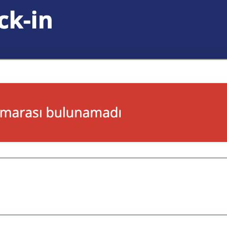 Online Kayıt Bilgilendirmesi Eksikliği Ve 90 Euro Havaalanı Ücreti