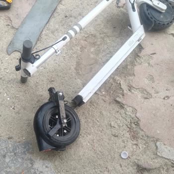 Okai Es20 Scooter'ımda Kırılan Parça İçin Yedek Parça Talebi