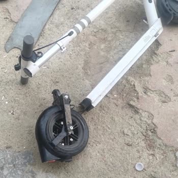 Okai Es20 Scooter'ımda Kırılan Parça İçin Yedek Parça Talebi