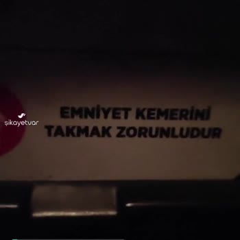 Antalya Net Seyahat Otobüsü Dökülüyor!