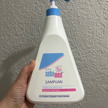 Sebamed Bebek Şampuanı Göz Yakmaz İddiasını Yerine Getirmiyor