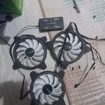 Gamepower Kontrolcü Ve Kumanda Eksik, Fanlar Yanlış Gönderildi